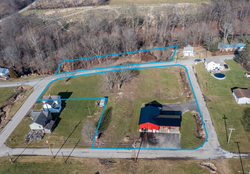 184 Mill St, Fredonia, PA 16124 Wasser's Car Wash and Laundromat