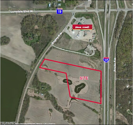 I 35 & Hwy 19, Northfield, MN 55057