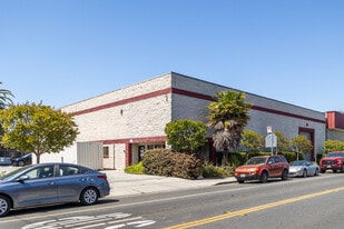 2985 Fair Oaks Ave, Redwood City CA - Warehouse