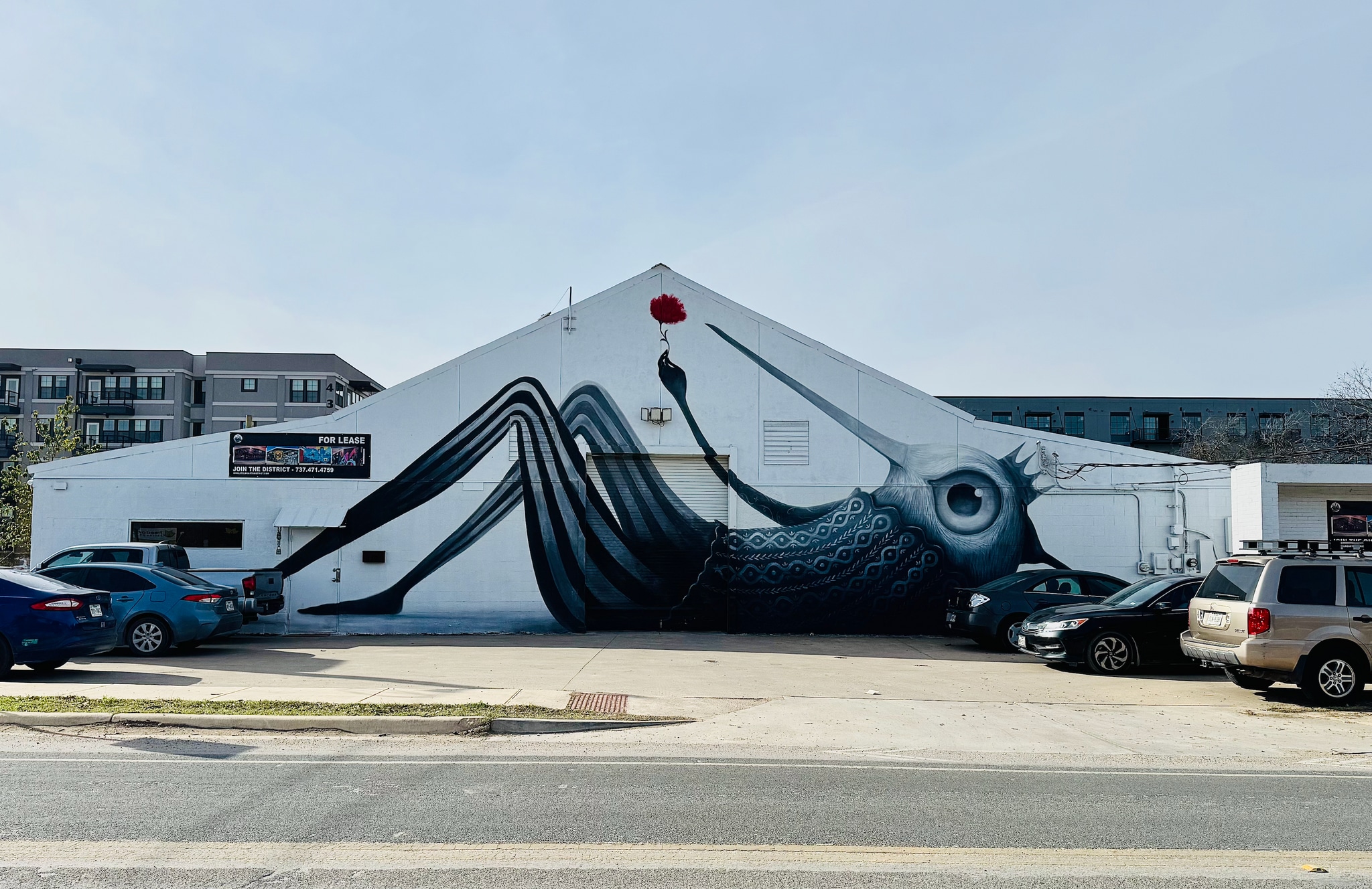 109 Industrial Blvd, Austin, TX for lease Building Photo- Image 1 of 9