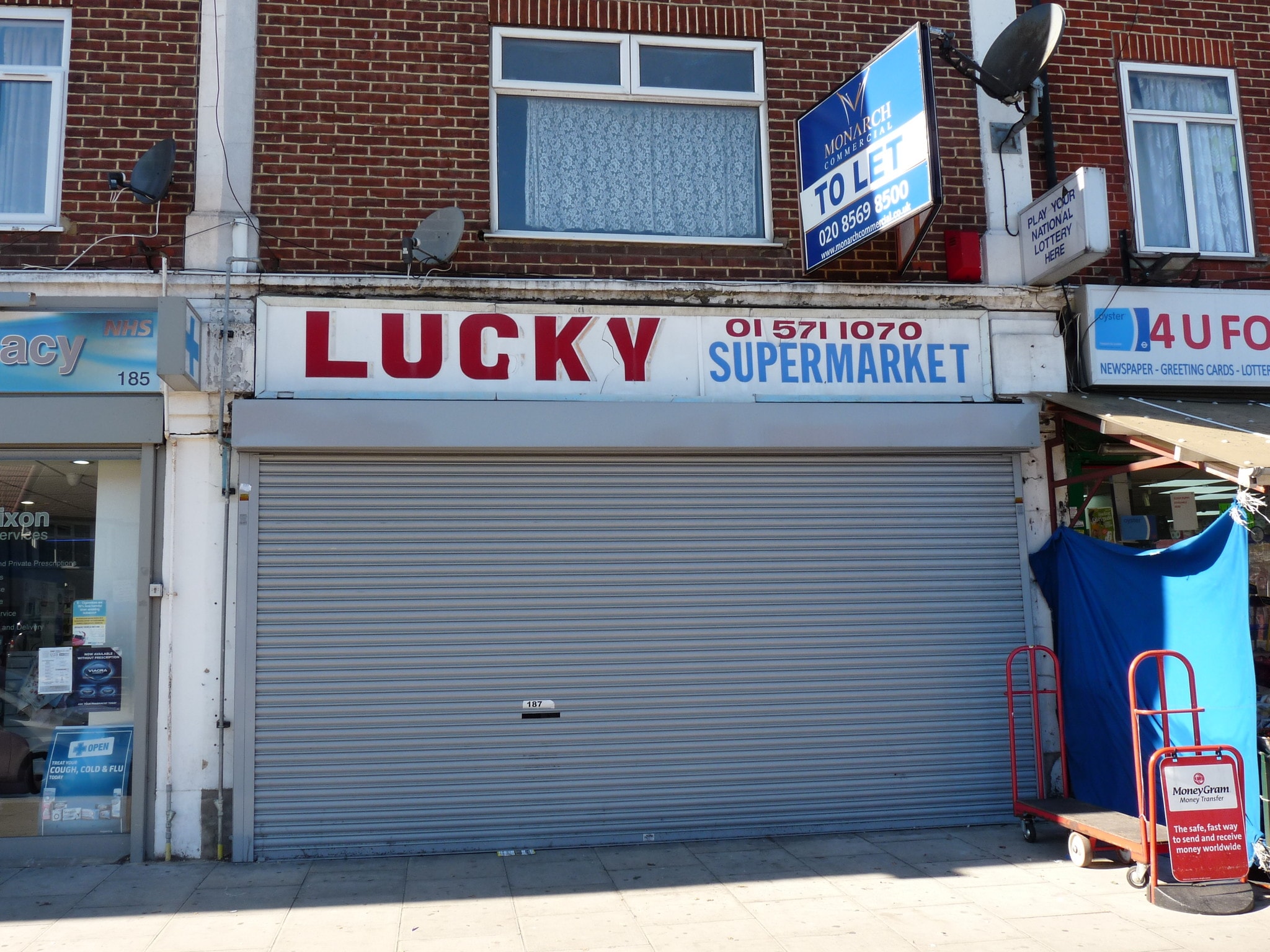 187 Lady Margaret Rd, Southall for sale Primary Photo- Image 1 of 1