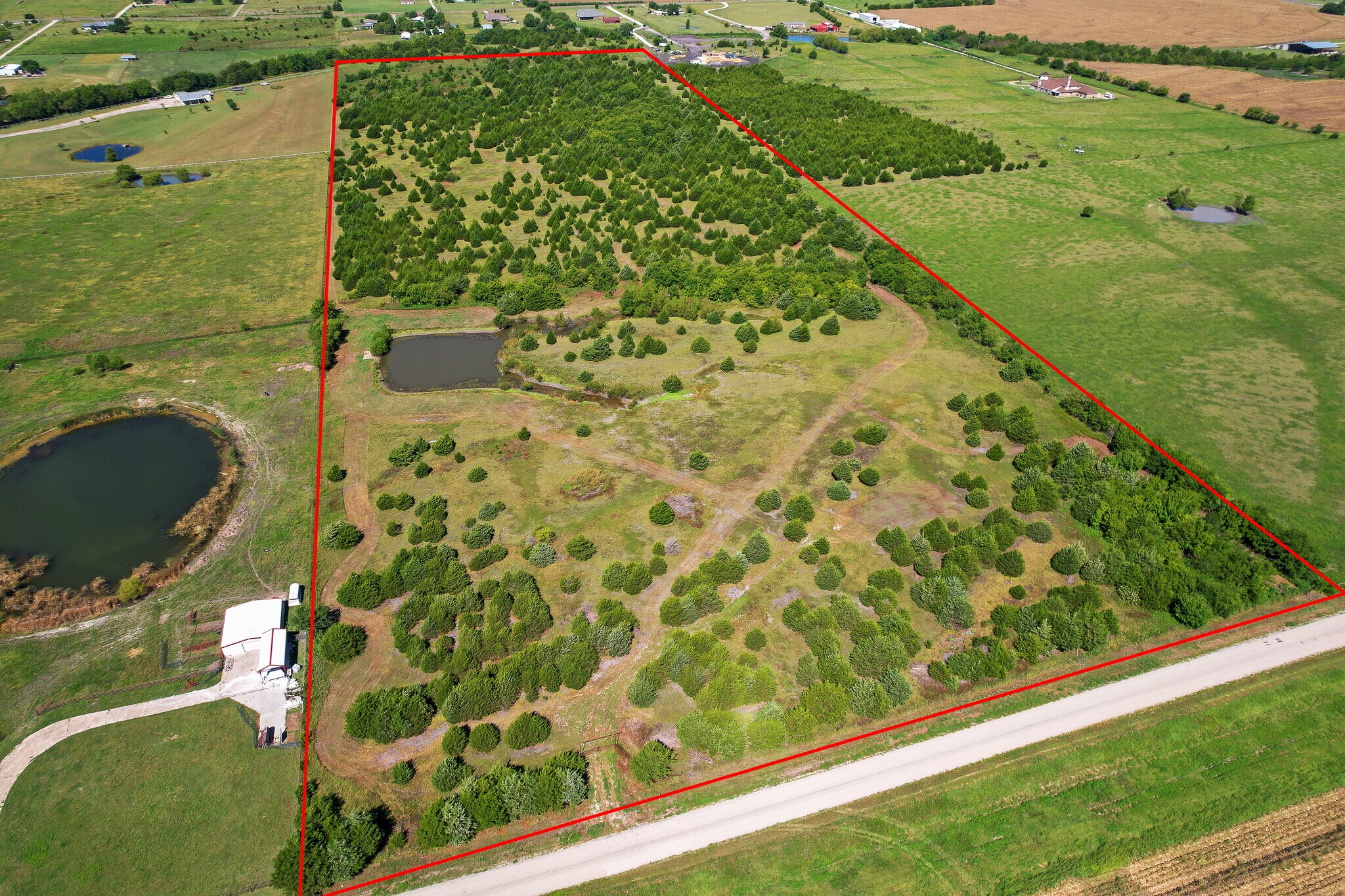 5922 County Road 939, Nevada, TX 75173