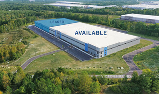 More details for 785 Victor Hill Rd, Greer, SC - Industrial for Lease