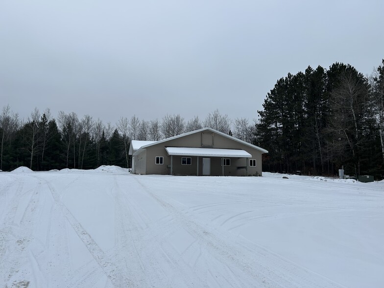 8525 US Highway 2, Iron River, WI for sale - Building Photo - Image 2 of 17