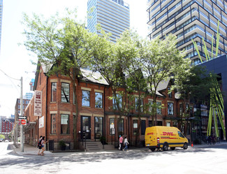 More details for 269-277 Richmond St W, Toronto, ON - Office for Lease