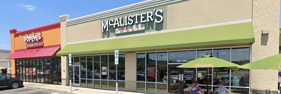 1321 Euclid Ave, Bristol, VA for sale - Primary Photo - Image 1 of 1