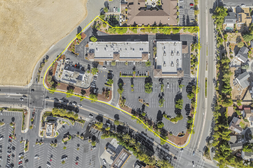 3440-3448 Deer Valley Rd, Antioch, CA for lease - Aerial - Image 2 of 42