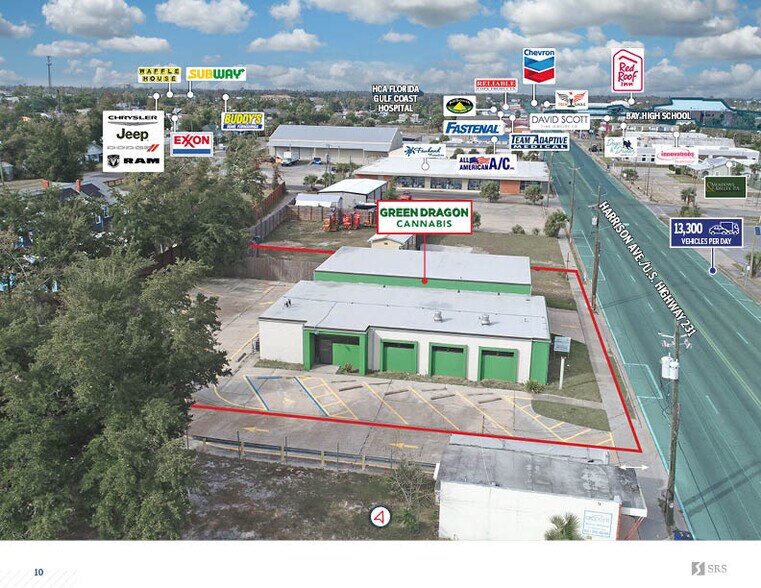 917 Harrison Ave, Panama City, FL for sale - Primary Photo - Image 1 of 1