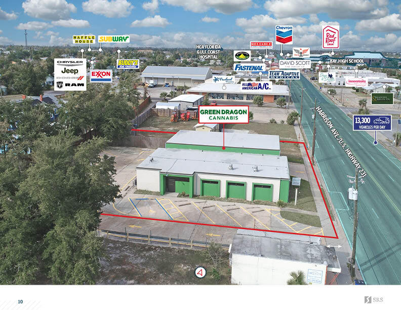 917 Harrison Ave, Panama City, FL for sale Primary Photo- Image 1 of 1