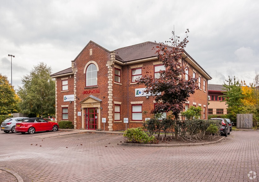 Electra Way, Crewe for sale - Primary Photo - Image 1 of 1