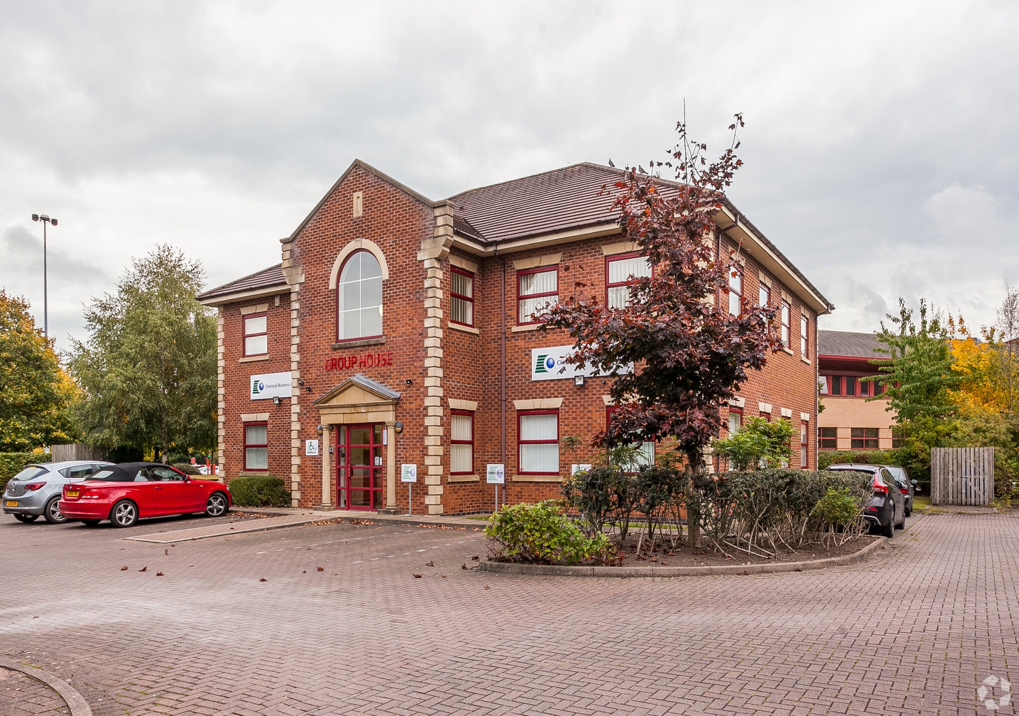 Electra Way, Crewe for sale Primary Photo- Image 1 of 1