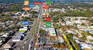 More details for 8001 W Hillsborough Ave, Tampa, FL - Land for Sale