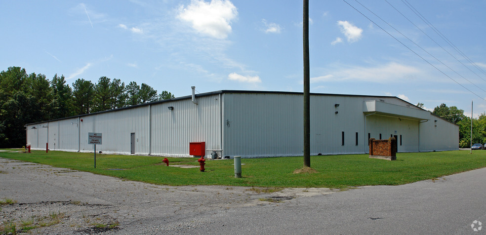 109 Gelo Rd, Rocky Mount, NC for lease - Building Photo - Image 3 of 28