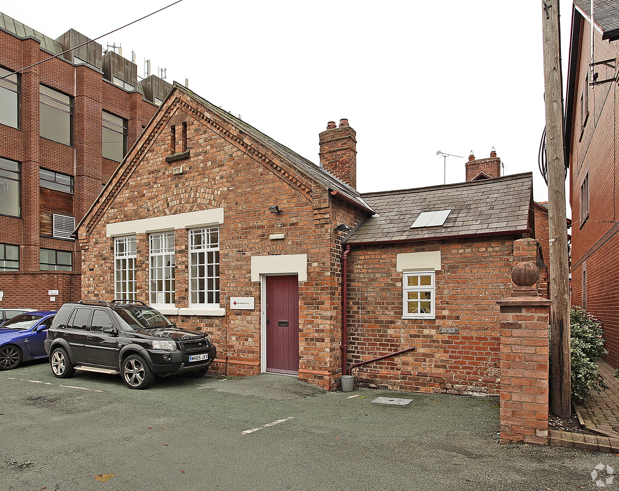 4A St Johns Ct, Chester for sale Primary Photo- Image 1 of 1