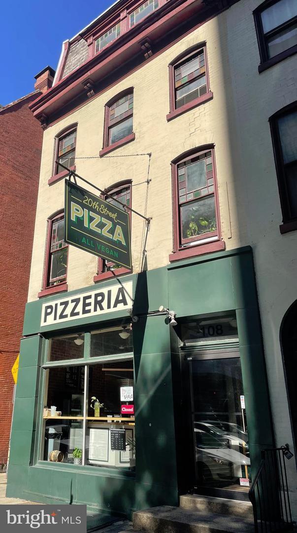 108 S 20th St, Philadelphia, PA for sale Building Photo- Image 1 of 1