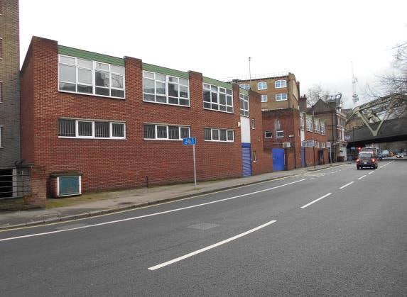 207-209 Southwark Bridge Rd, London for sale Building Photo- Image 1 of 1