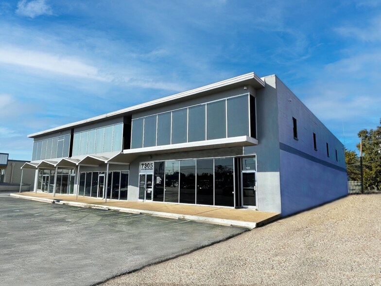 7305 Boulevard 26, North Richland Hills, TX for lease - Building Photo - Image 1 of 17
