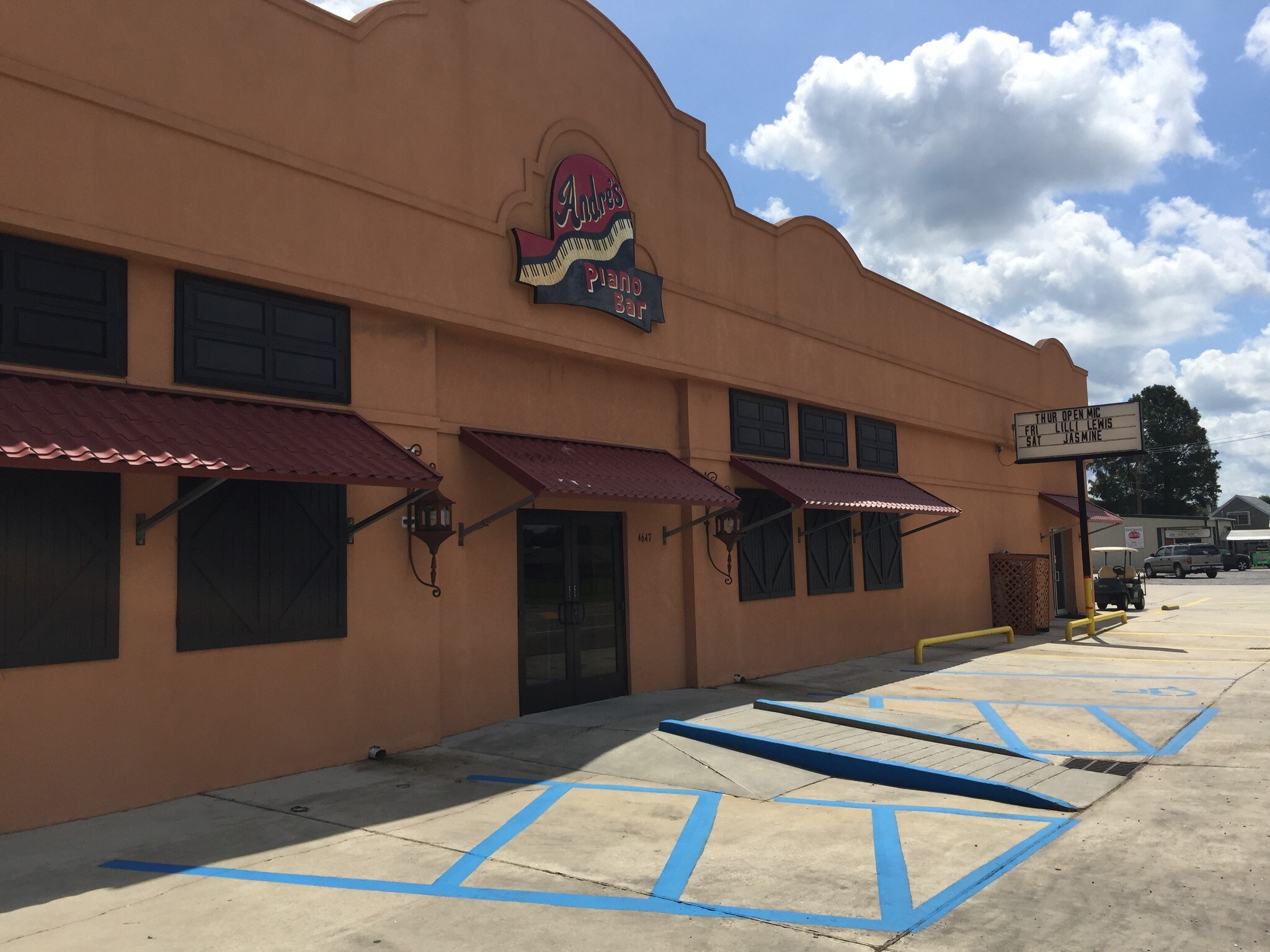 4651 Highway 1, Raceland, LA for sale Building Photo- Image 1 of 1