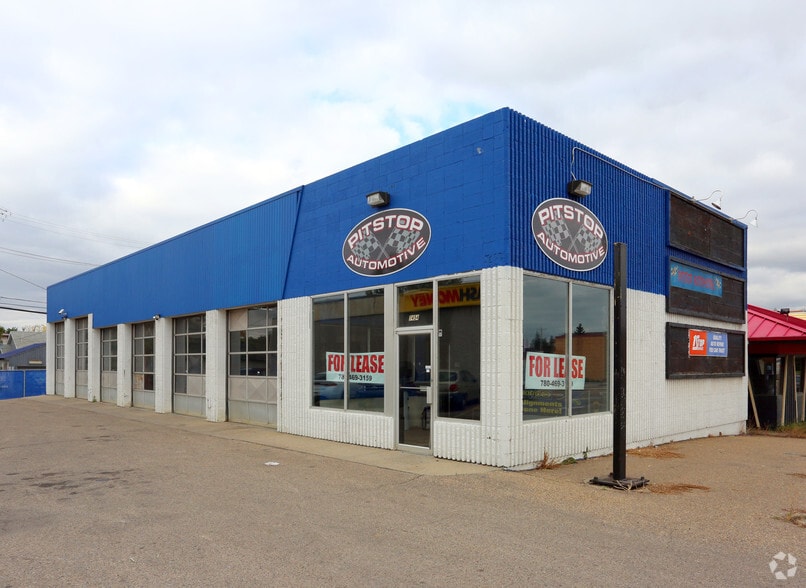 7454 82nd Ave NW, Edmonton, AB for lease - Primary Photo - Image 1 of 2
