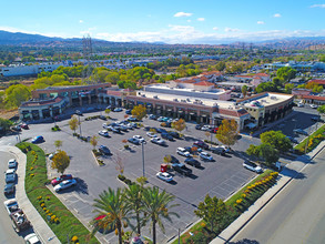 23460 Cinema Dr, Valencia, CA - aerial  map view