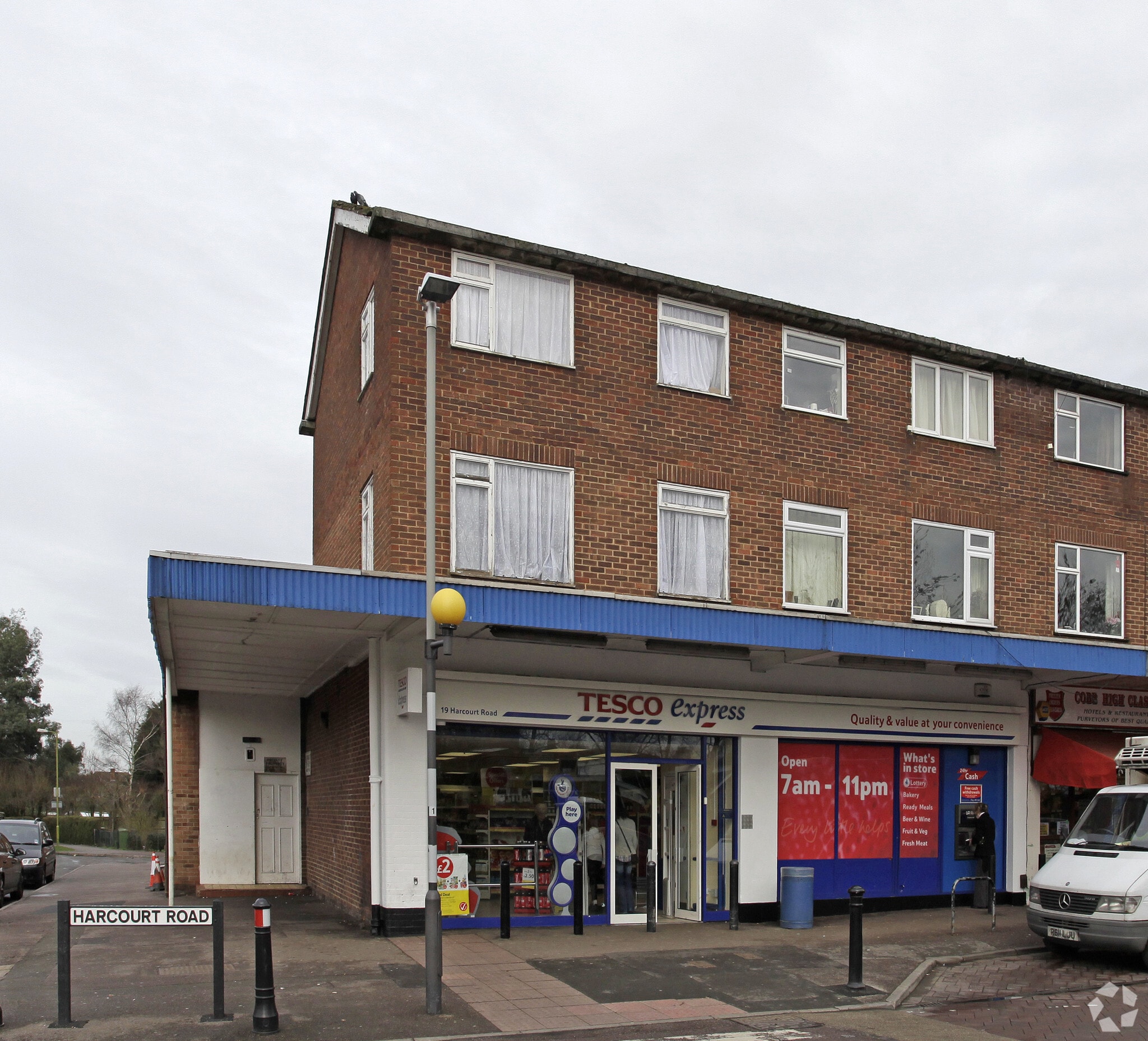 17-19 Harcourt Rd, Bushey for sale Primary Photo- Image 1 of 2