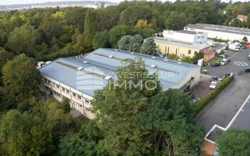 Eaubonne, VDO - AERIAL  map view