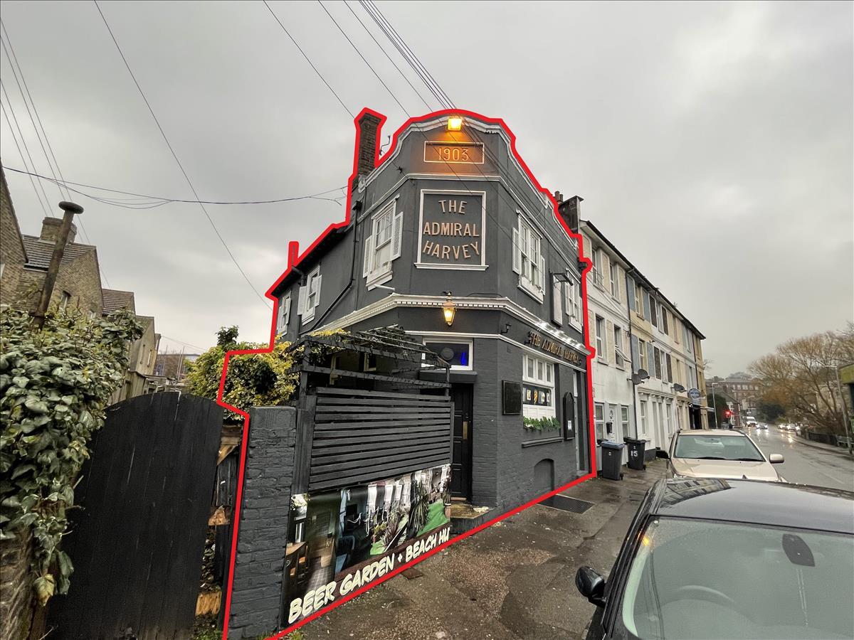 13 Bridge St, Dover for sale Building Photo- Image 1 of 4