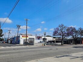3300 S Broadway, Los Angeles, CA 90007 - Warehouse