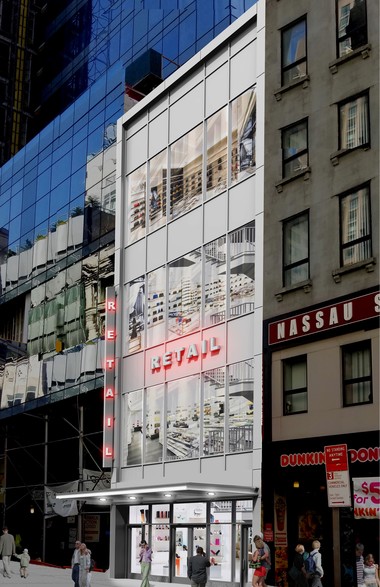 120 Fulton St, New York, NY for lease - Primary Photo - Image 1 of 18