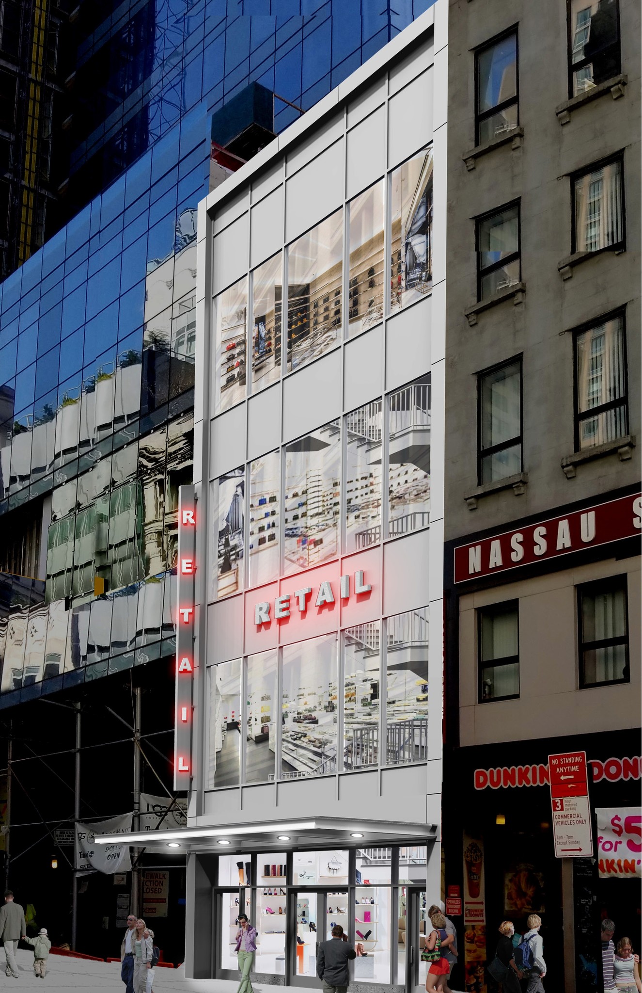 120 Fulton St, New York, NY for lease Primary Photo- Image 1 of 19