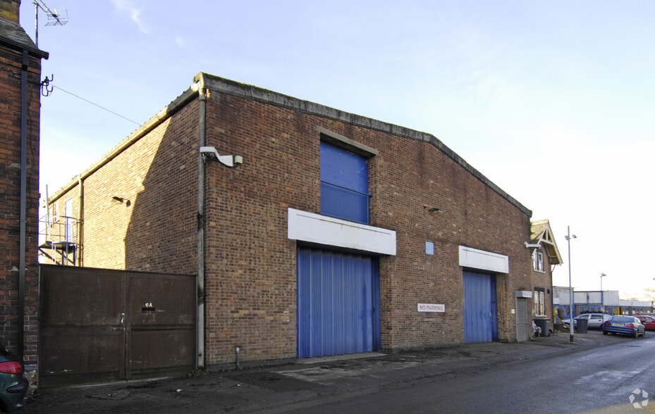 4 Bessell Ln, Nottingham for sale - Primary Photo - Image 1 of 1