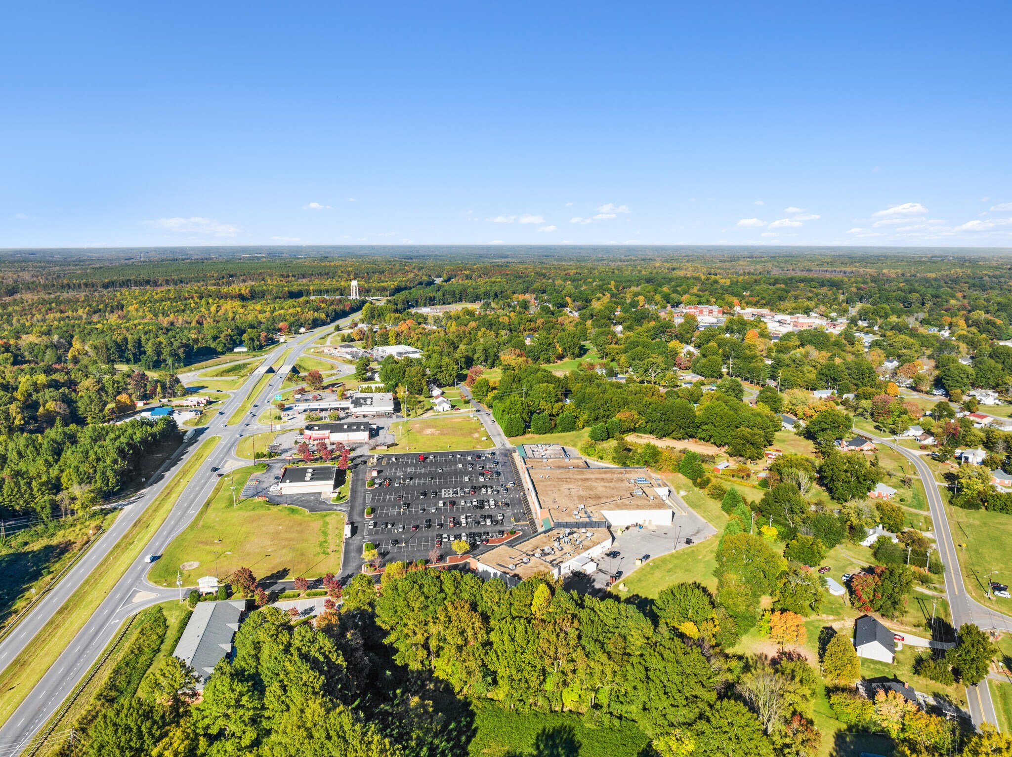 3422 US 1 Hwy, Franklinton, NC 27525 Franklinton Square