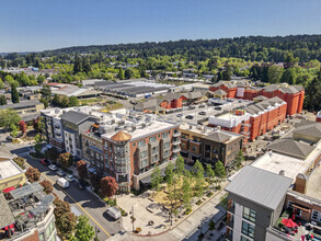 17300 NE Village Square Dr, Woodinville, WA - aerial  map view