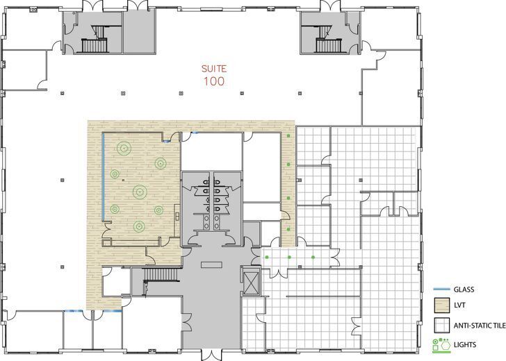 7525 Irvine Center Dr, Irvine, CA for lease Floor Plan- Image 1 of 1