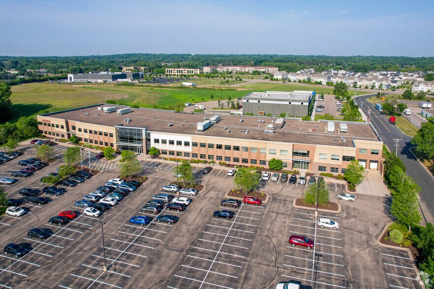 119 14th St NW, New Brighton, MN for lease - Aerial - Image 2 of 7