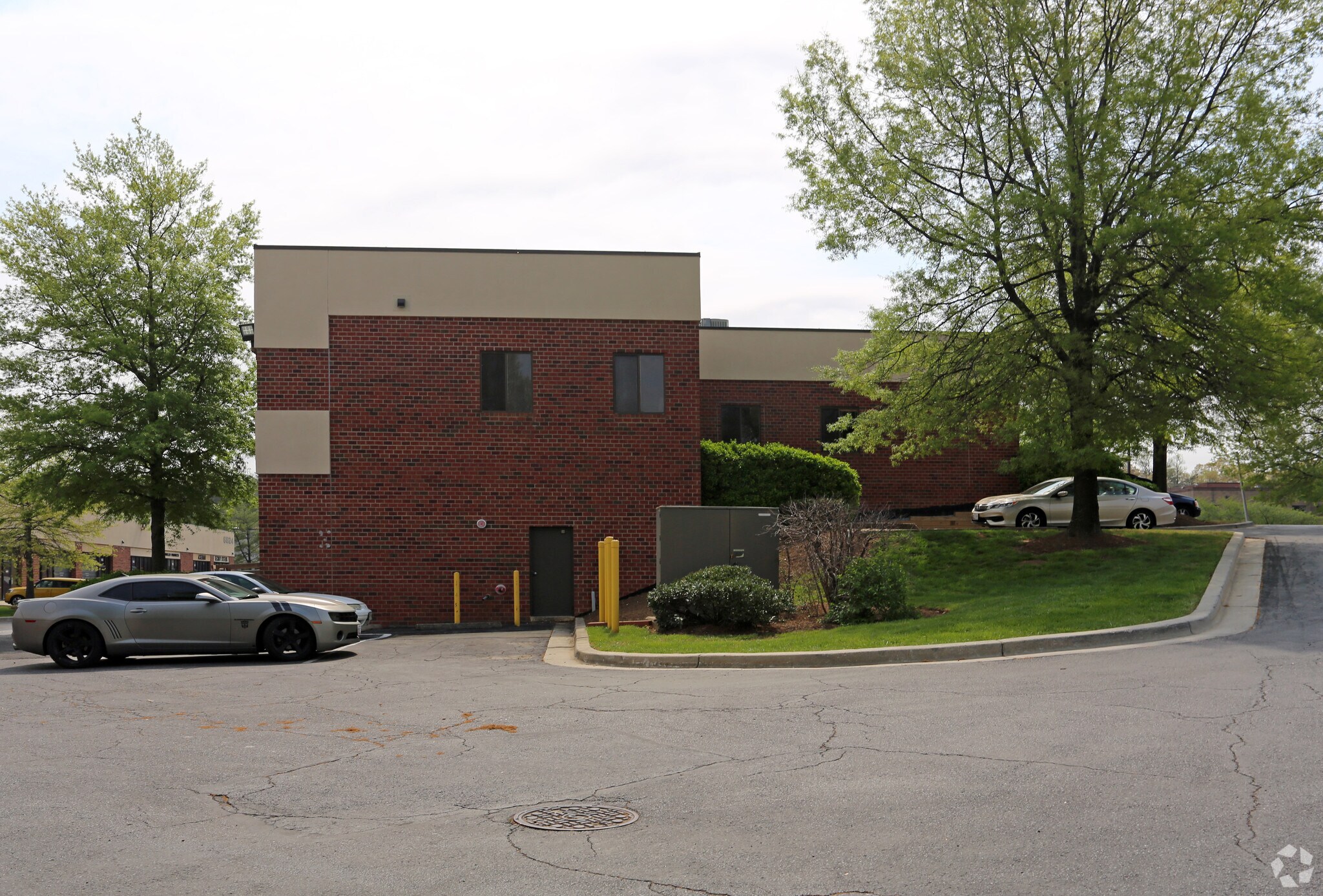 6802 Industrial Dr, Beltsville, MD 20705 North Beltsville Business