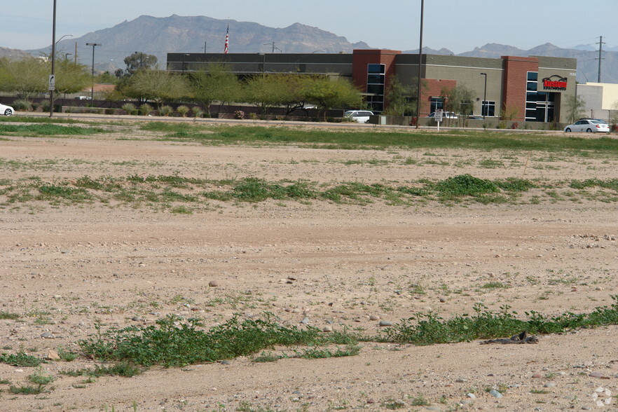 Sossaman & Hampton Ave, Mesa, AZ for lease - Primary Photo - Image 2 of 2