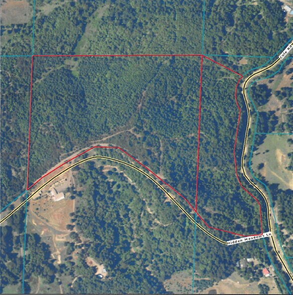 0 Cole Rd, Oakland, OR for sale - Other - Image 1 of 1