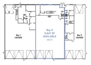 230A Mckay Cres SW, Edmonton, AB for lease Floor Plan- Image 1 of 1