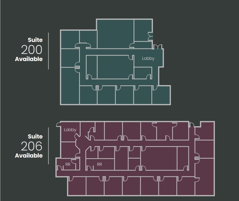 6700-6703 Odyssey Dr, Huntsville, AL for lease Floor Plan- Image 1 of 1