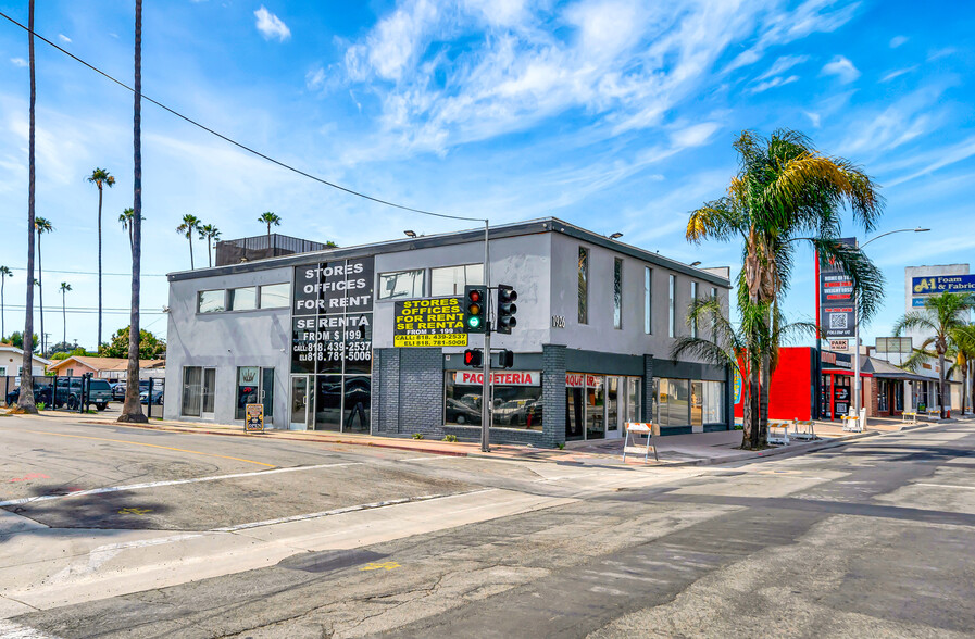 1926 S Main St, Santa Ana, CA for lease - Building Photo - Image 1 of 15