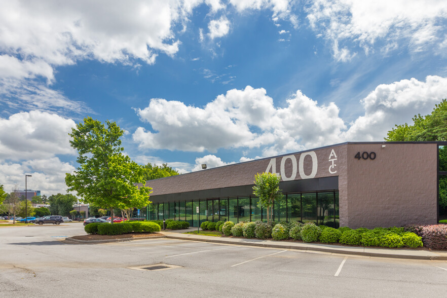 1575 Northside Dr NW, Atlanta, GA for lease - Building Photo - Image 1 of 4