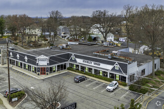 55 E Route 4, Paramus, NJ - aerial  map view