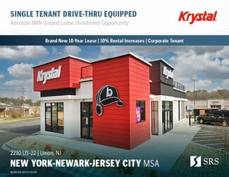 More details for 2210 US 22, Union Township, NJ - Retail for Sale