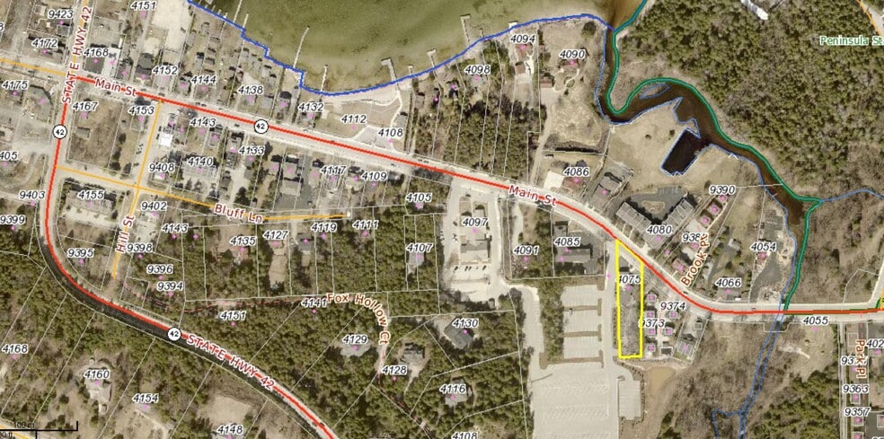 4075 WI-42 Hwy, Fish Creek, WI for sale - Building Photo - Image 2 of 21