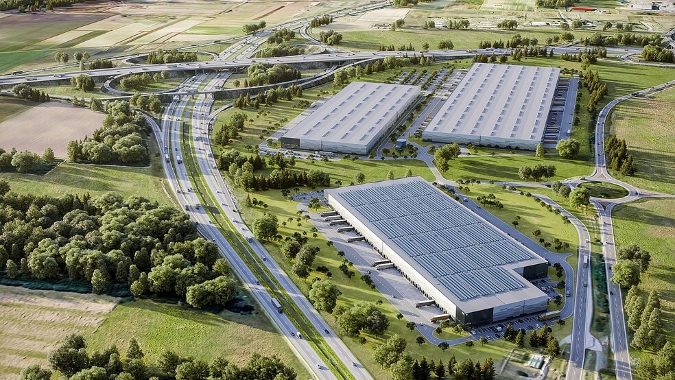 for lease - Aerial - Image 1 of 6