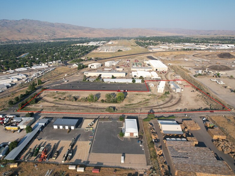 4620 S. Apple St., Boise, ID for lease - Building Photo - Image 1 of 16