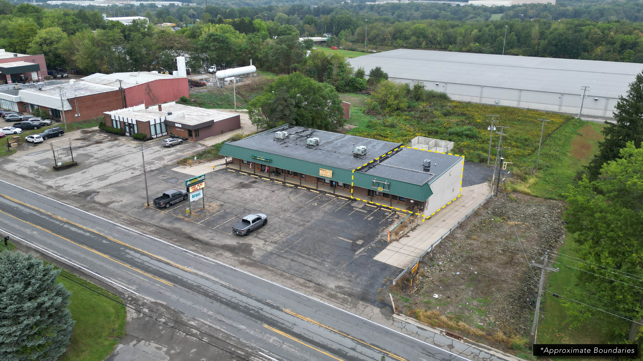 3188-3212 E Lincoln Way, Wooster, OH for lease Building Photo- Image 1 of 15