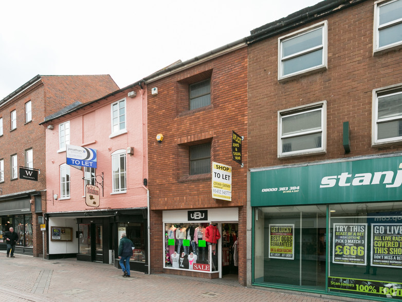 22 Commercial St, Hereford, HR1 2DE | LoopNet