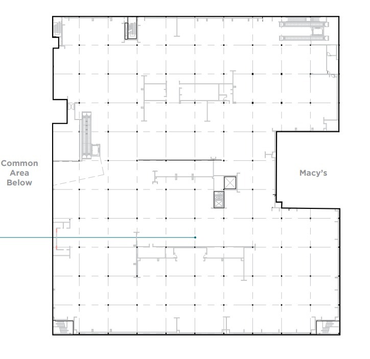 1098 Green Acres Mall, Valley Stream, NY for lease Floor Plan- Image 1 of 1